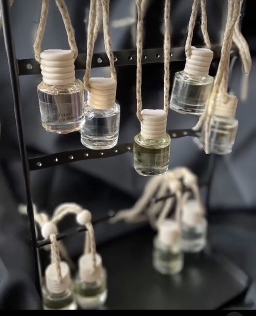 Car Air Freshener - Hanging Car Diffuser