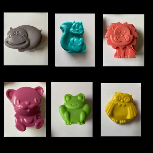 Animal Soaps