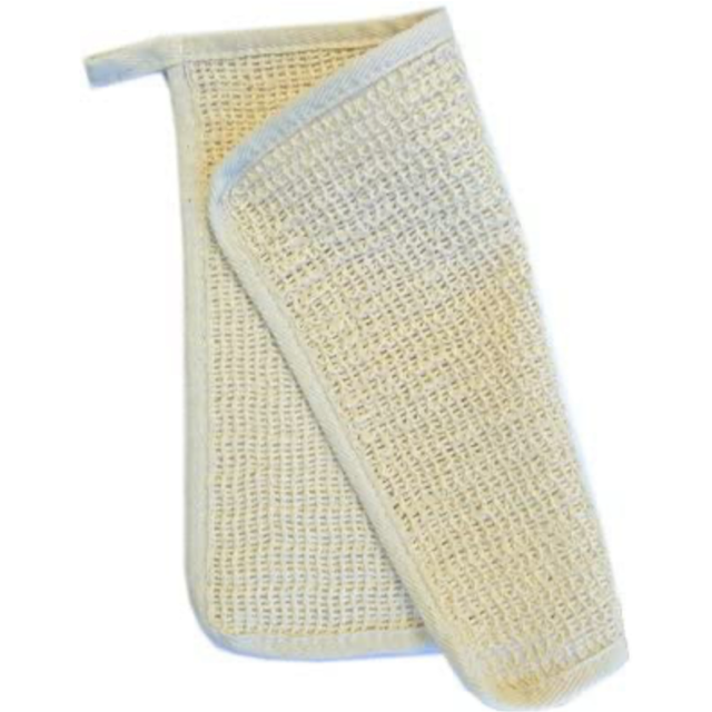 Sisal Cleansing Cloth